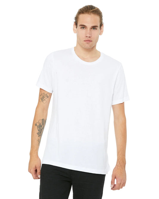 Bella + Canvas 3001C - Unisex Jersey T-Shirt