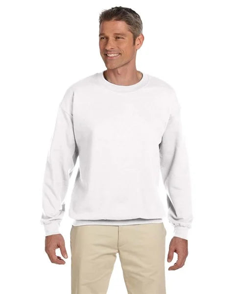 Adult Sweatshirt - G18000 Heavy Blend™ Adult Crewneck