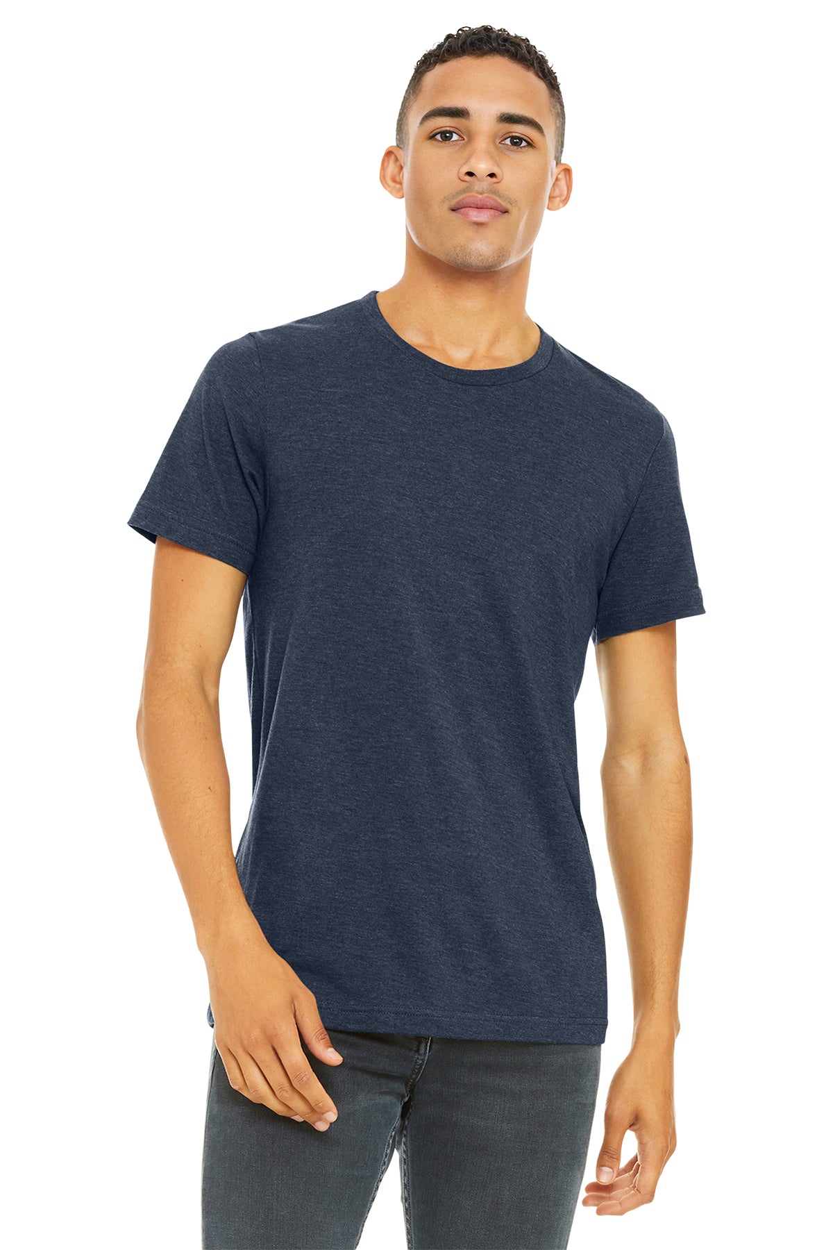 Bella + Canvas 3001C Unisex Jersey T-Shirt 