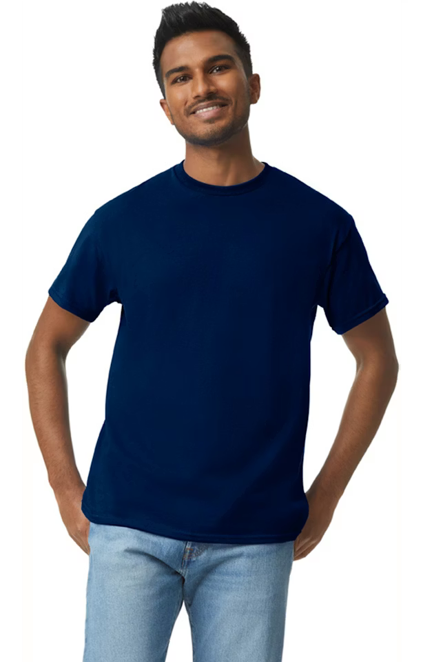 Adult T-Shirt Gildan 5000