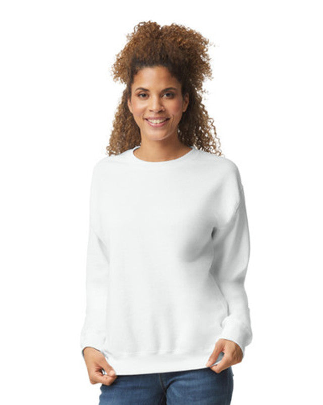 Adult Sweatshirt - G18000  Heavy Blend™ Adult Crewneck