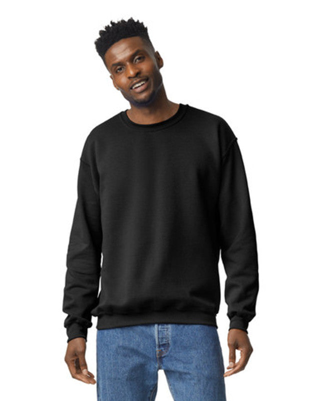 Adult Sweatshirt - G18000  Heavy Blend™ Adult Crewneck