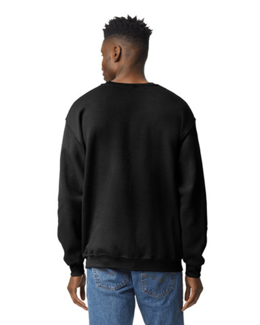 Adult Sweatshirt - G18000  Heavy Blend™ Adult Crewneck