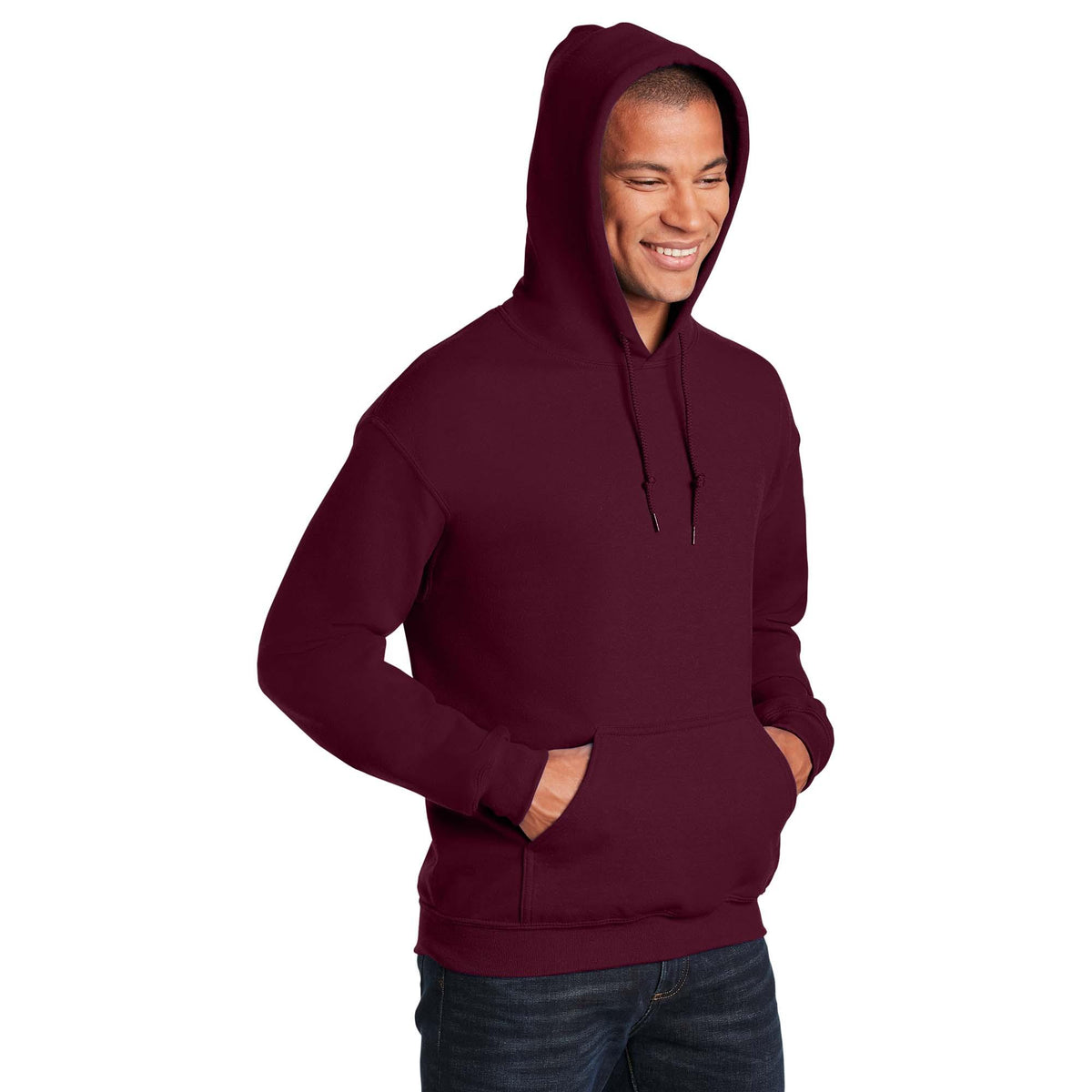 Gildan 18500 Hoodie Heavy Blend Hooded Sweatshirt