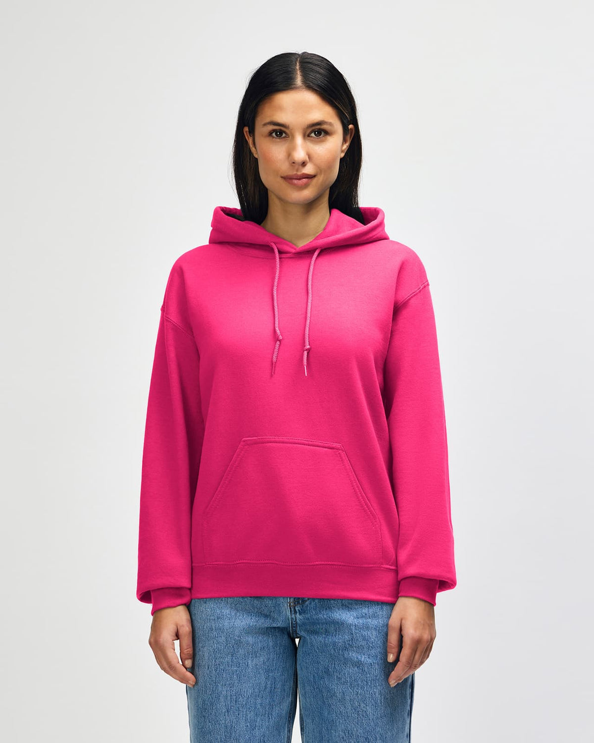 Gildan 18500 Hoodie Heavy Blend Hooded Sweatshirt