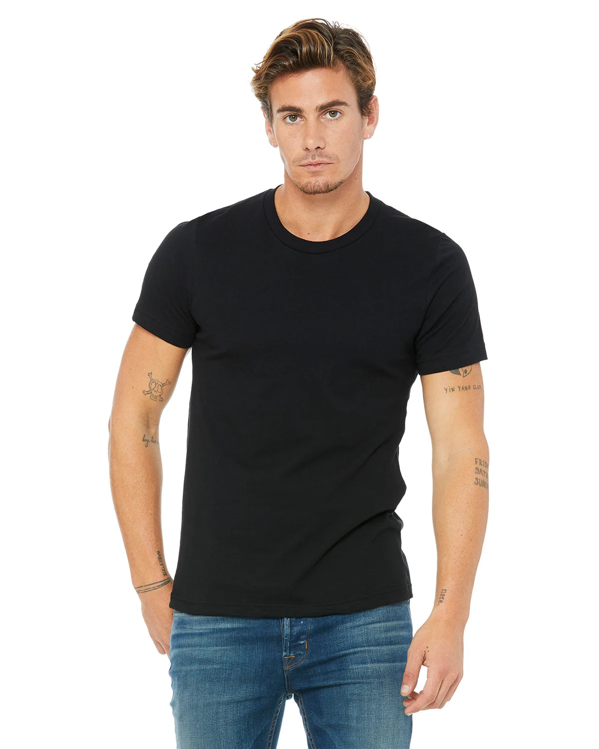 Bella + Canvas 3001C Unisex Jersey T-Shirt 