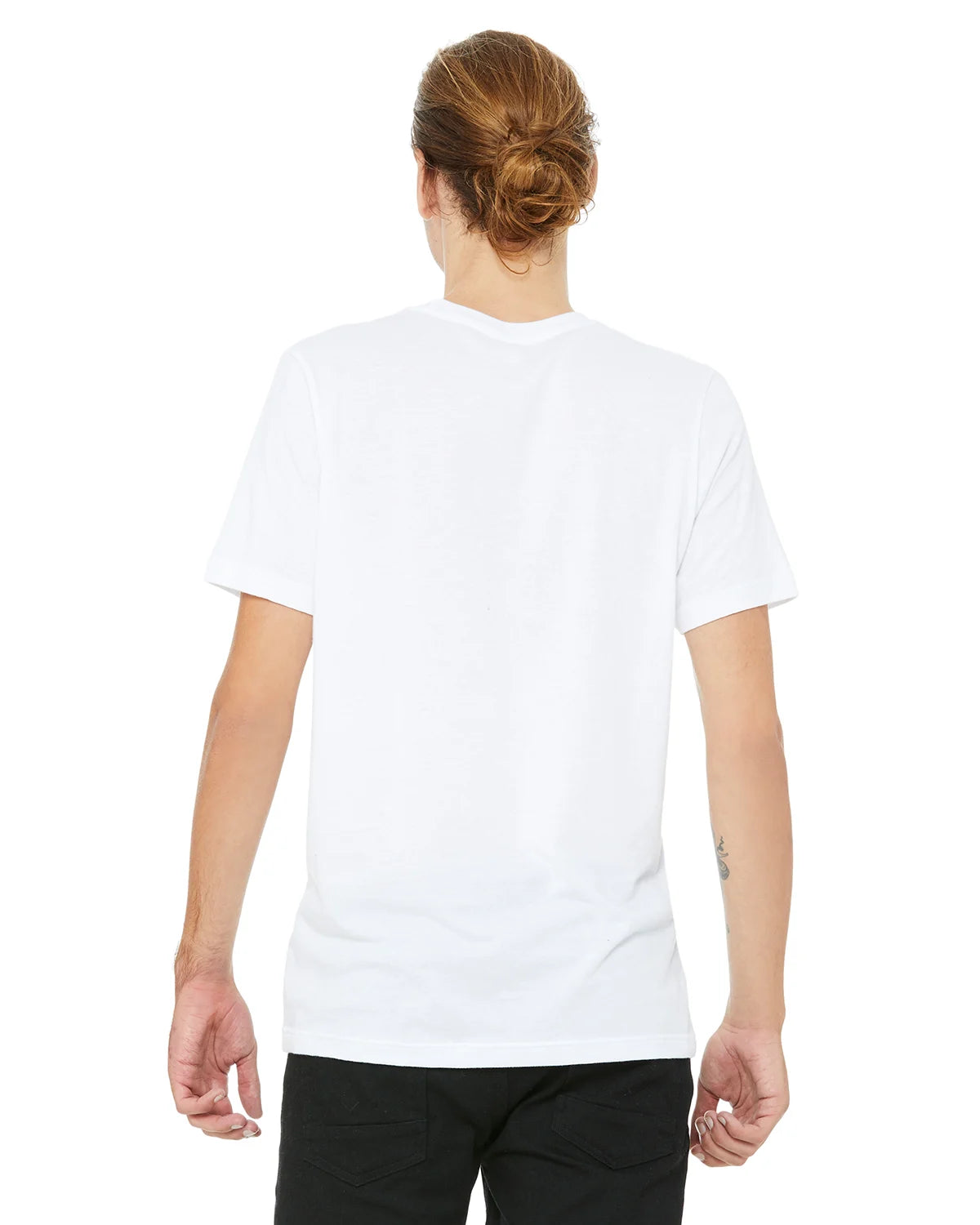 Bella + Canvas 3001C Unisex Jersey T-Shirt 