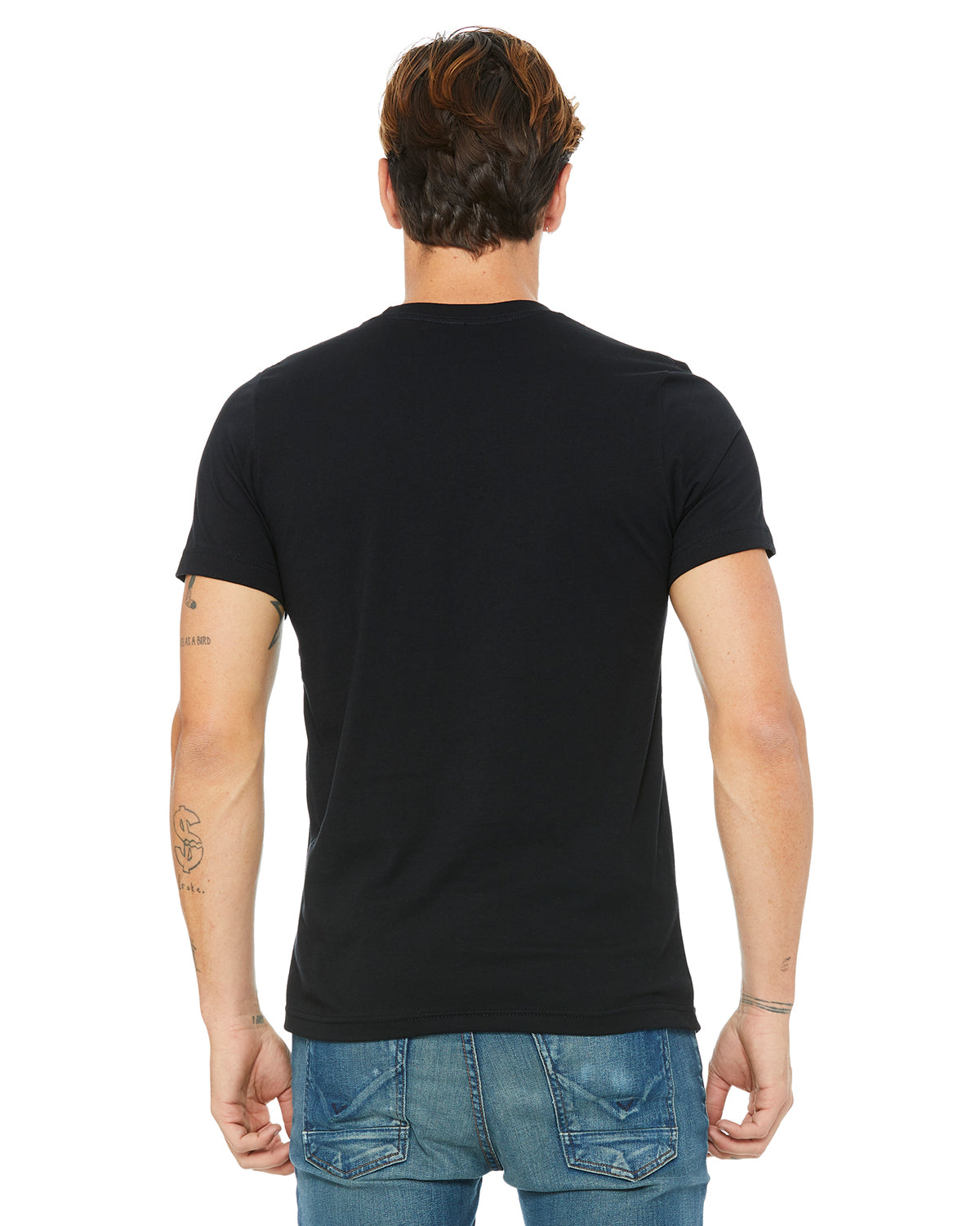Bella + Canvas 3001C Unisex Jersey T-Shirt 
