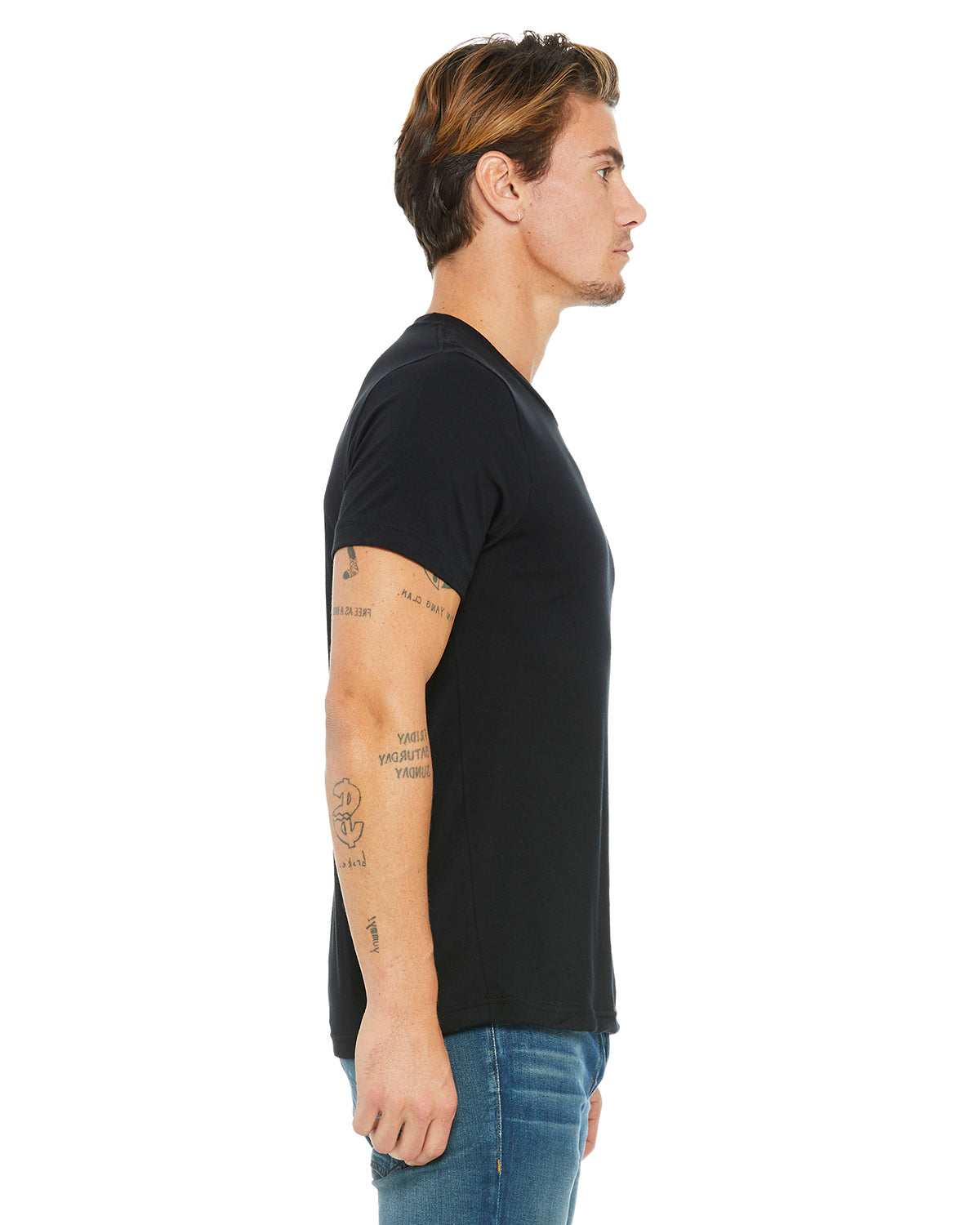 Bella + Canvas 3001C Unisex Jersey T-Shirt 