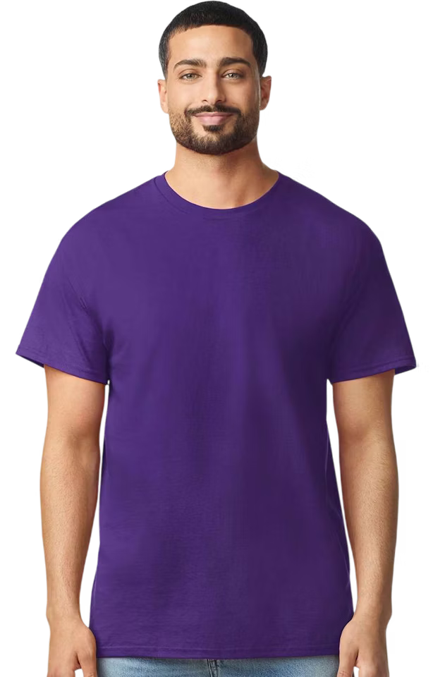 Adult T-Shirt Gildan 5000