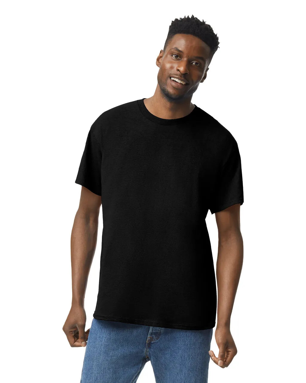 Adult T-Shirt Gildan 5000