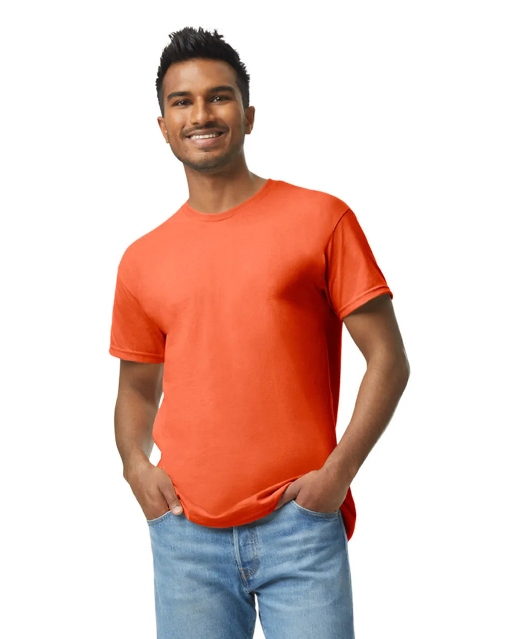 Adult T-Shirt Gildan 5000
