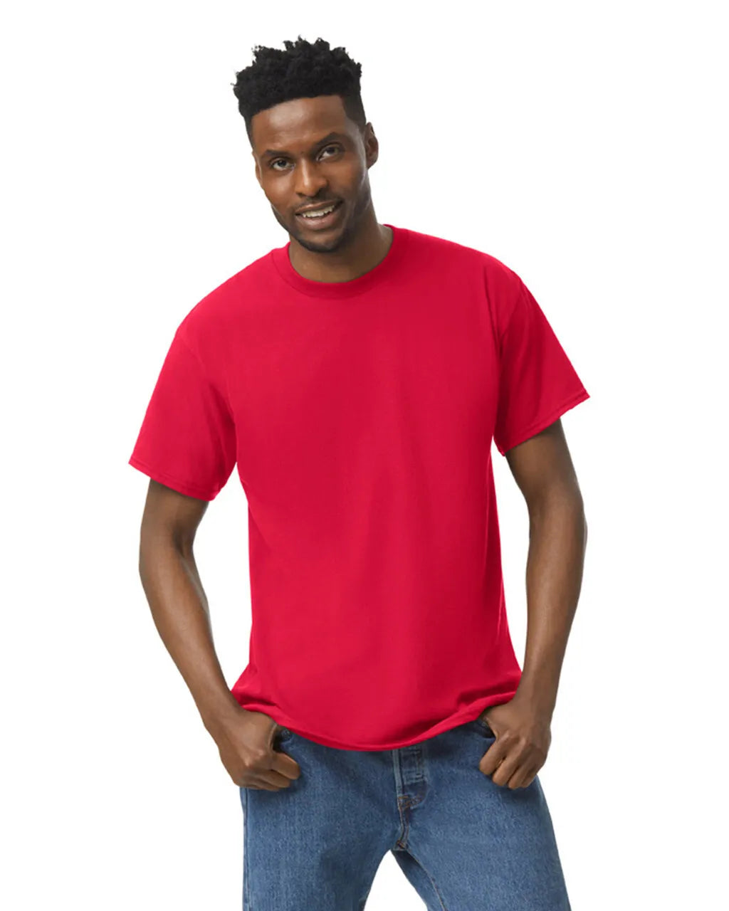 Adult T-Shirt Gildan 5000
