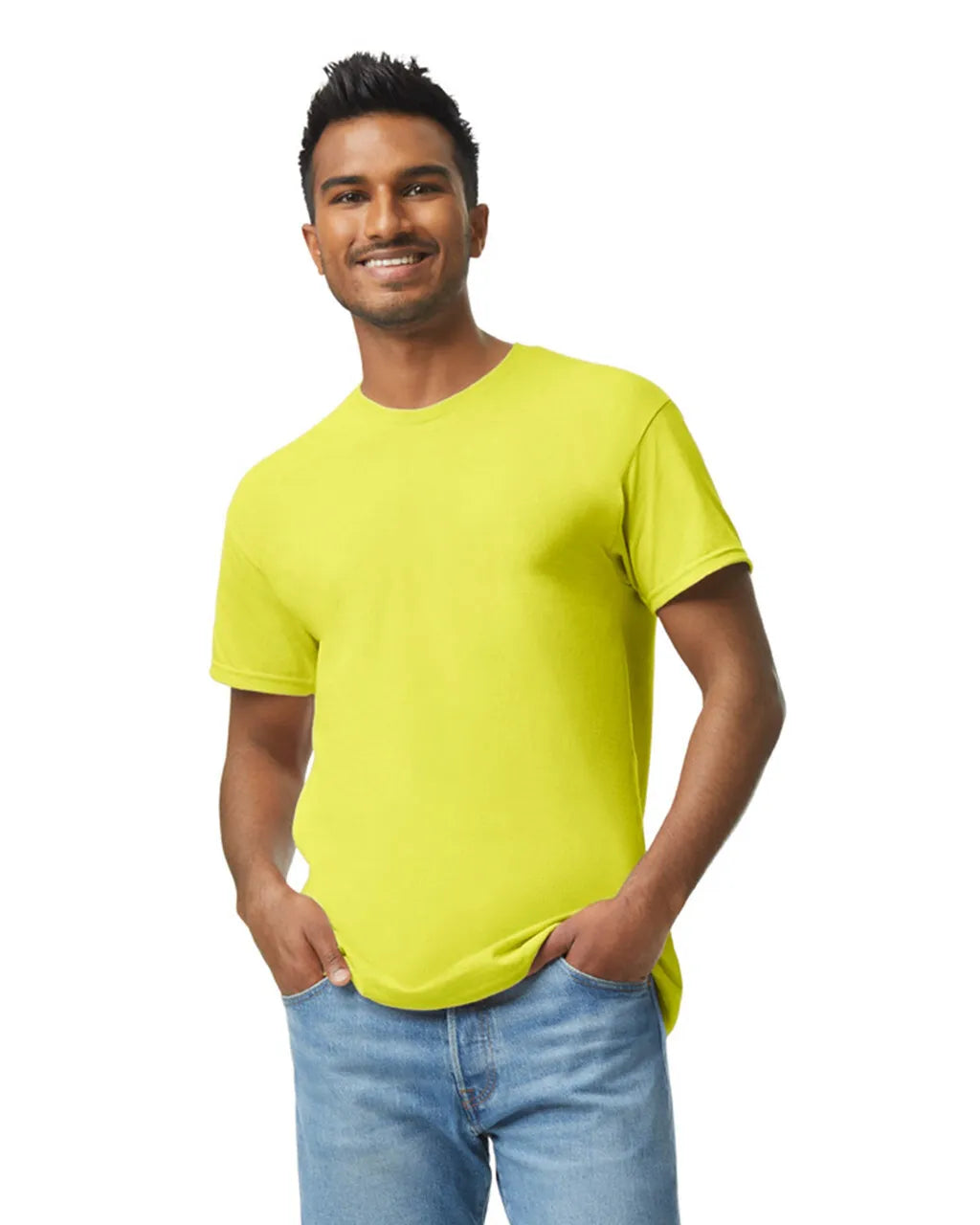 Adult T-Shirt Gildan 5000