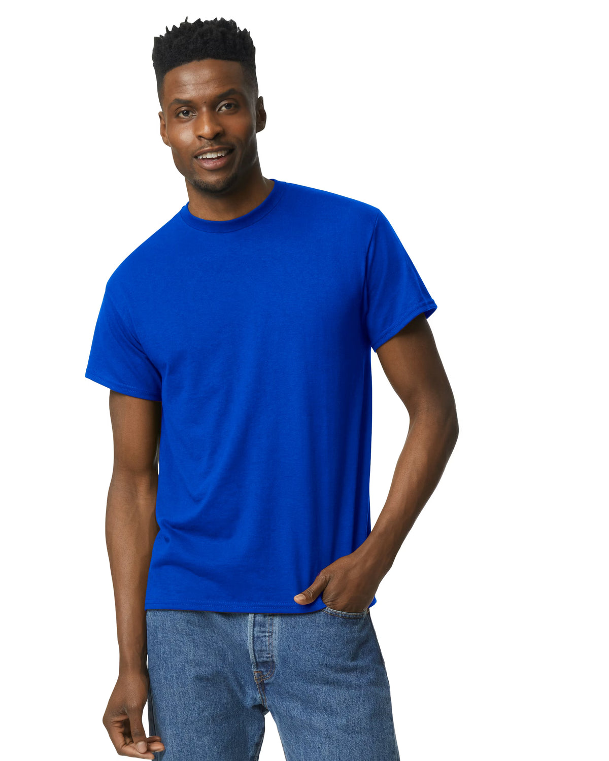 Adult T-Shirt Gildan 5000