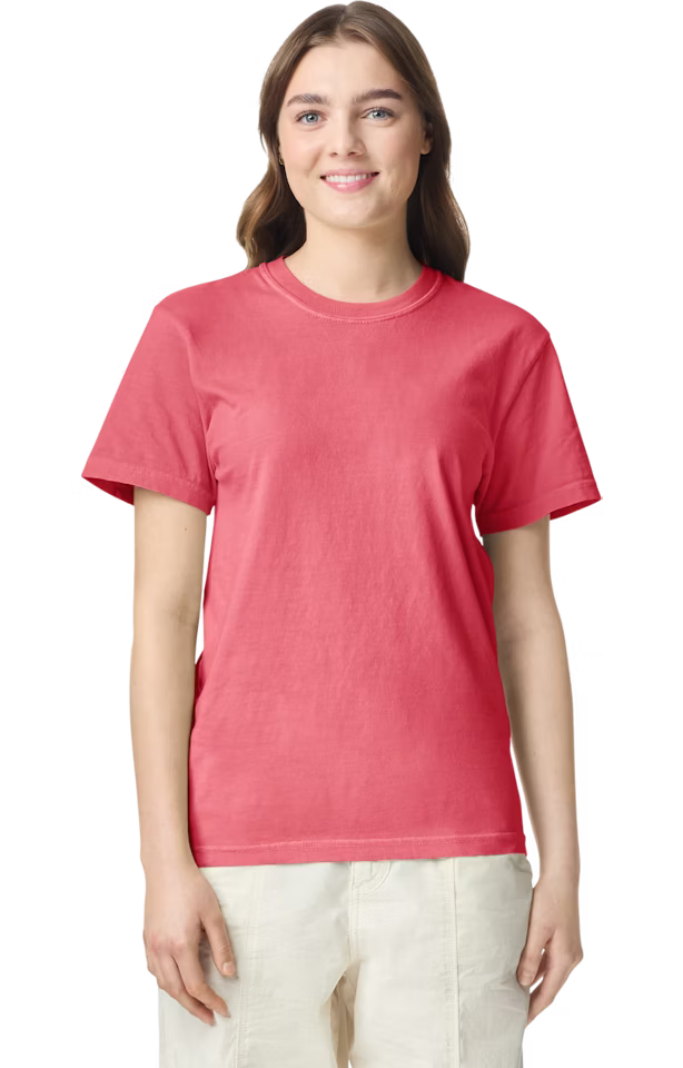 Comfort Colors C1717 Heavyweight T-Shirt 