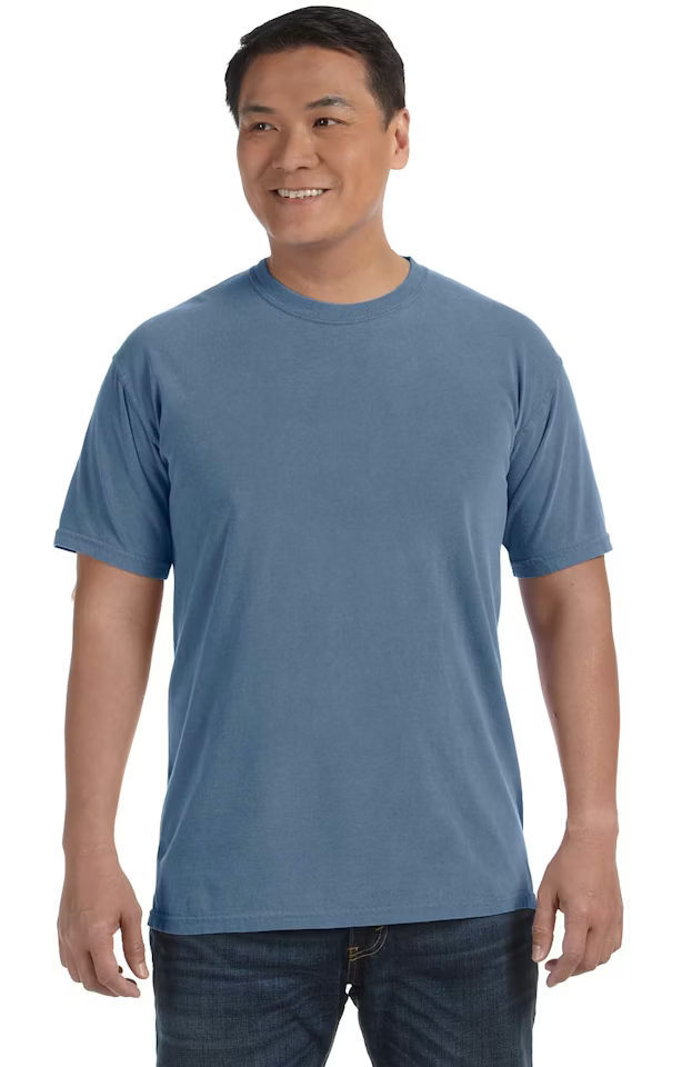 Comfort Colors C1717 Heavyweight T-Shirt 