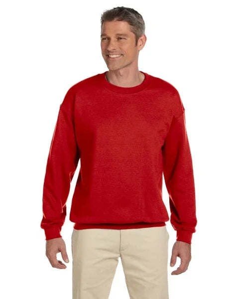 Gildan G18000 Heavy Blend Adult Crewneck Sweatshirt