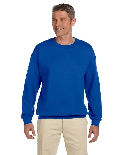 Gildan G18000 Heavy Blend Adult Crewneck Sweatshirt