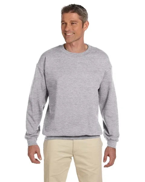 Gildan G18000 Heavy Blend Adult Crewneck Sweatshirt