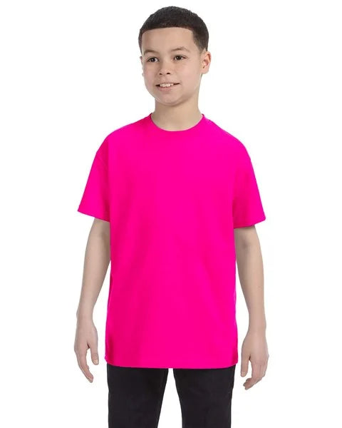 Youth T-Shirt Gildan 5000B