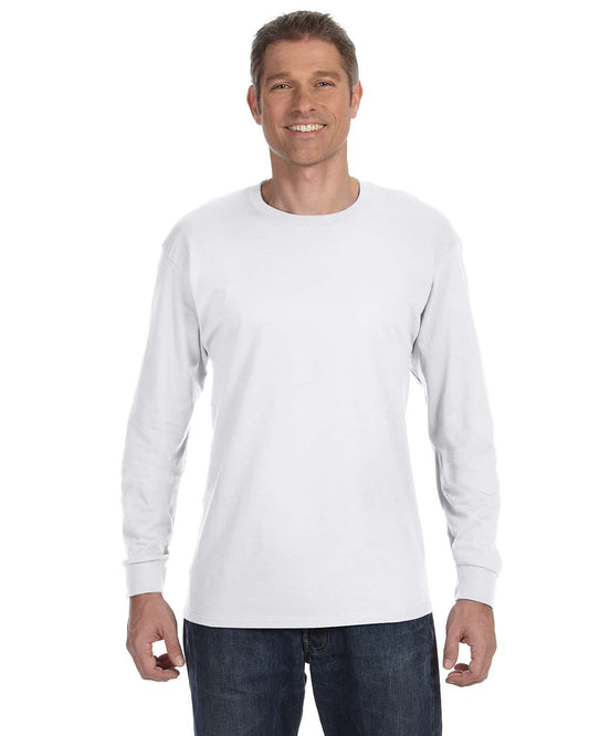 Gildan 5400 Heavy Cotton Long Sleeve T-Shirt