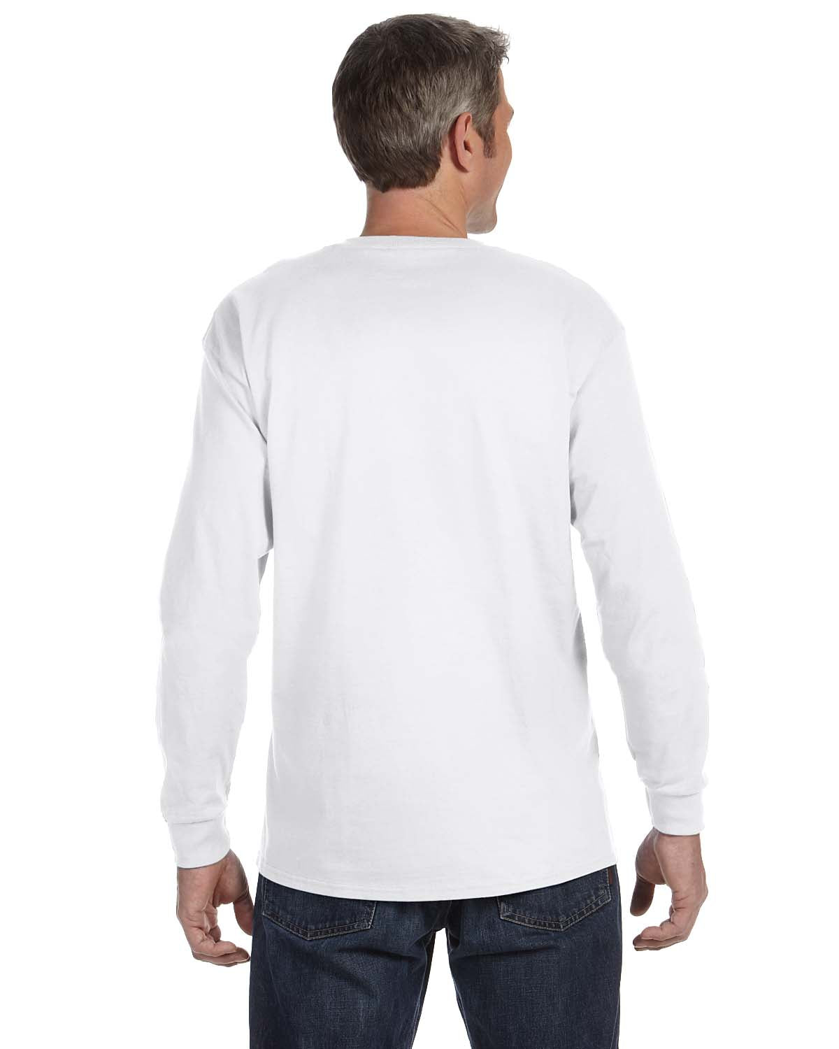 Gildan 5400 Heavy Cotton Long Sleeve T-Shirt 