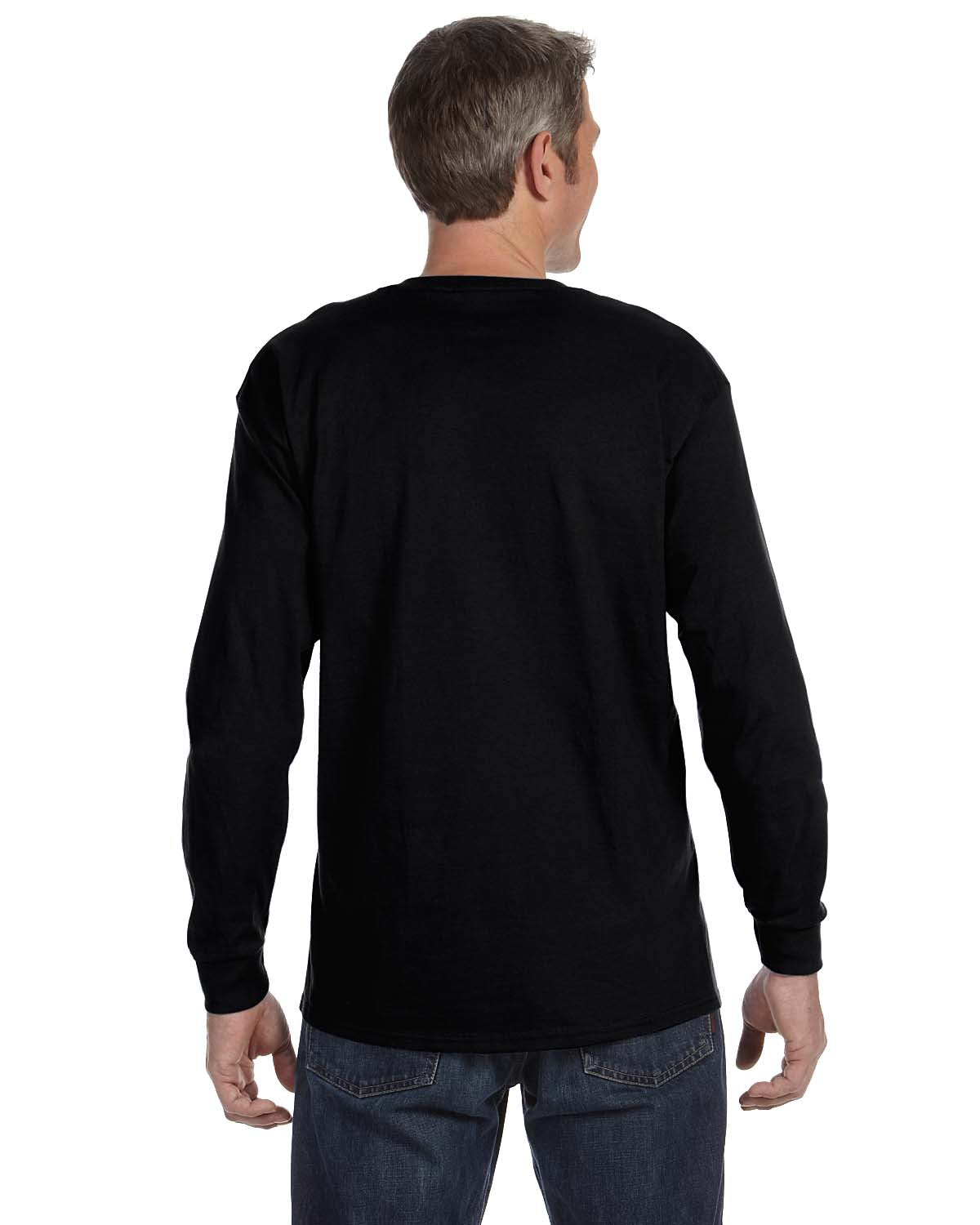 Gildan 5400 Heavy Cotton Long Sleeve T-Shirt 