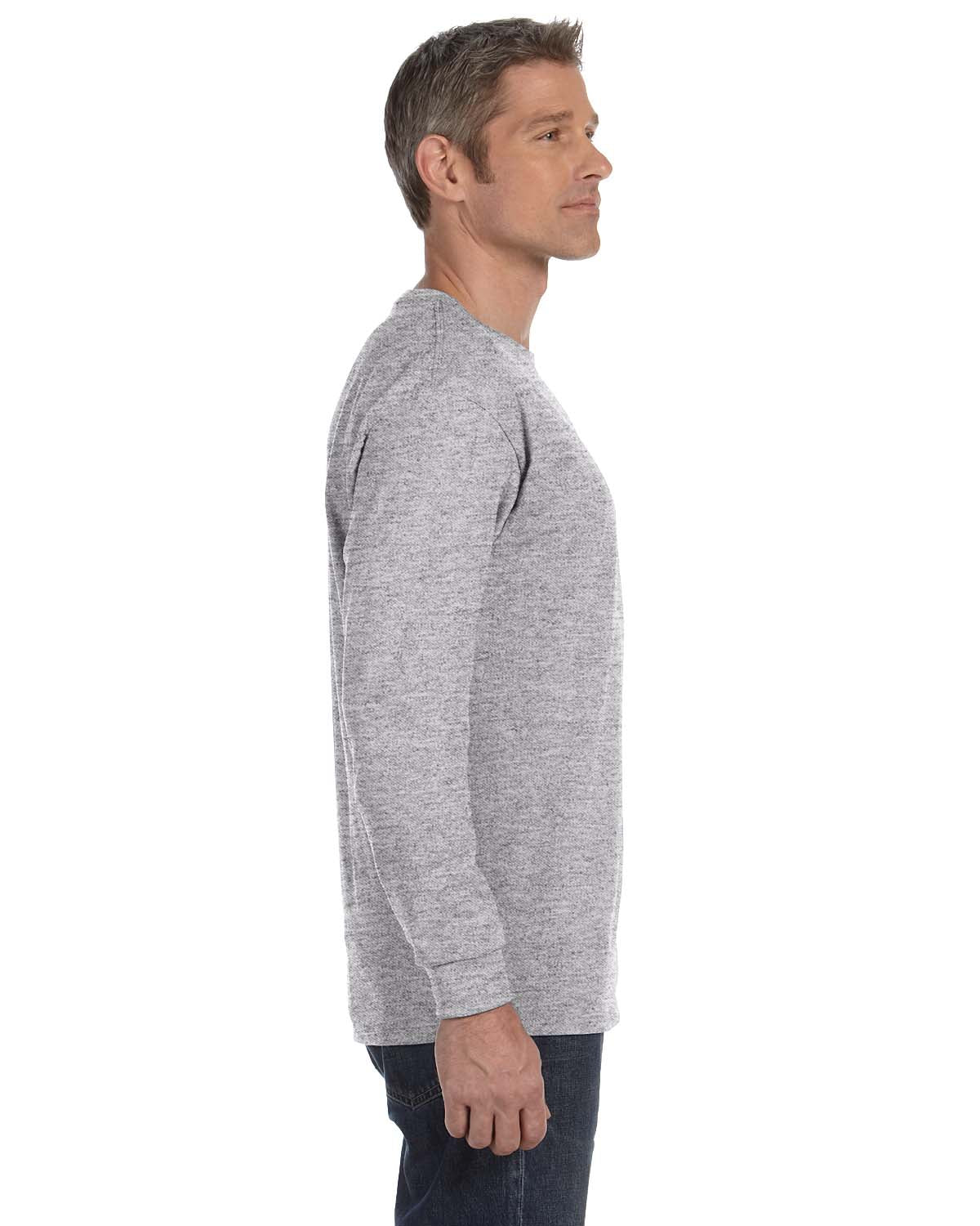 Gildan 5400 Heavy Cotton Long Sleeve T-Shirt 