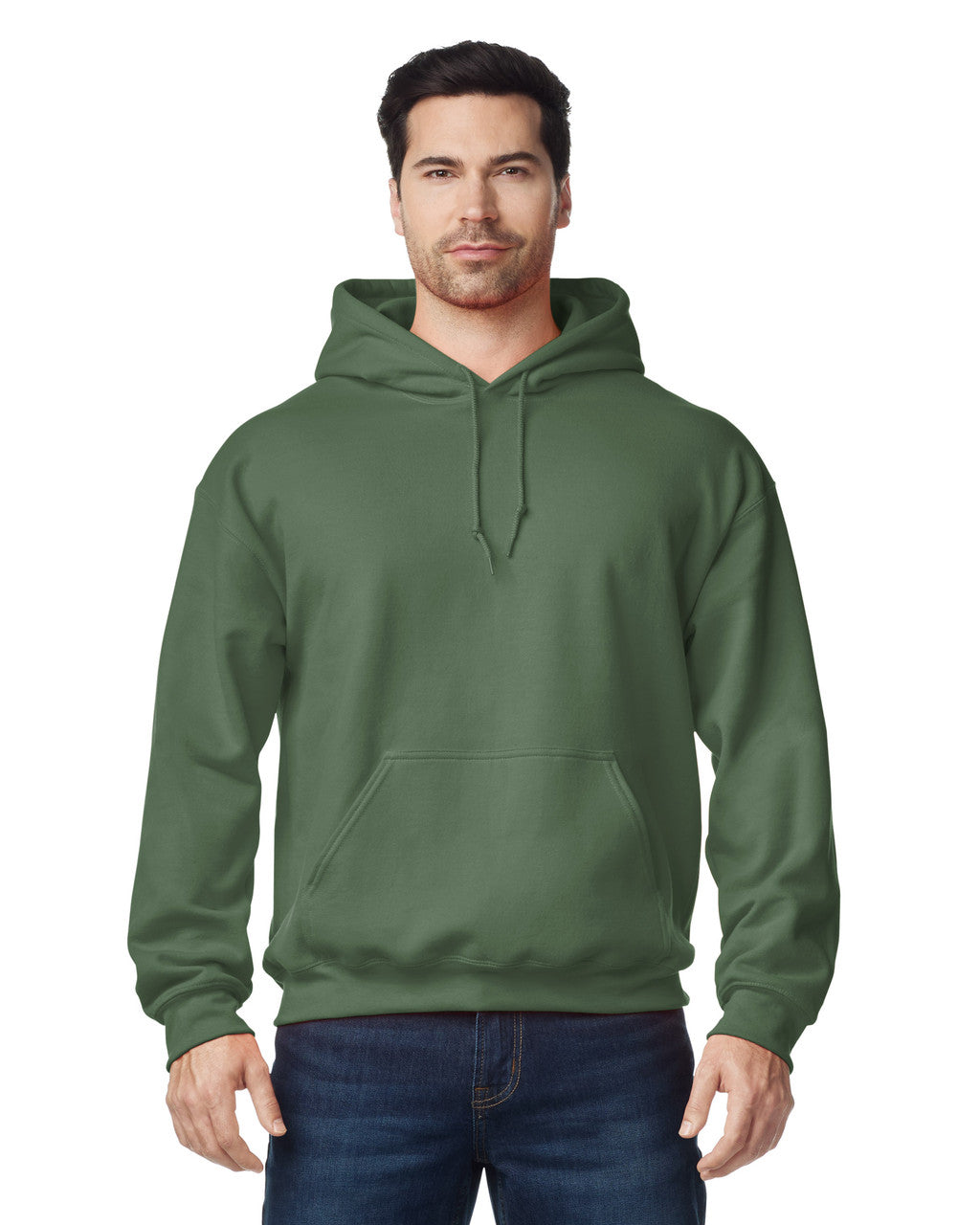 Gildan 18500 Hoodie Heavy Blend Hooded Sweatshirt