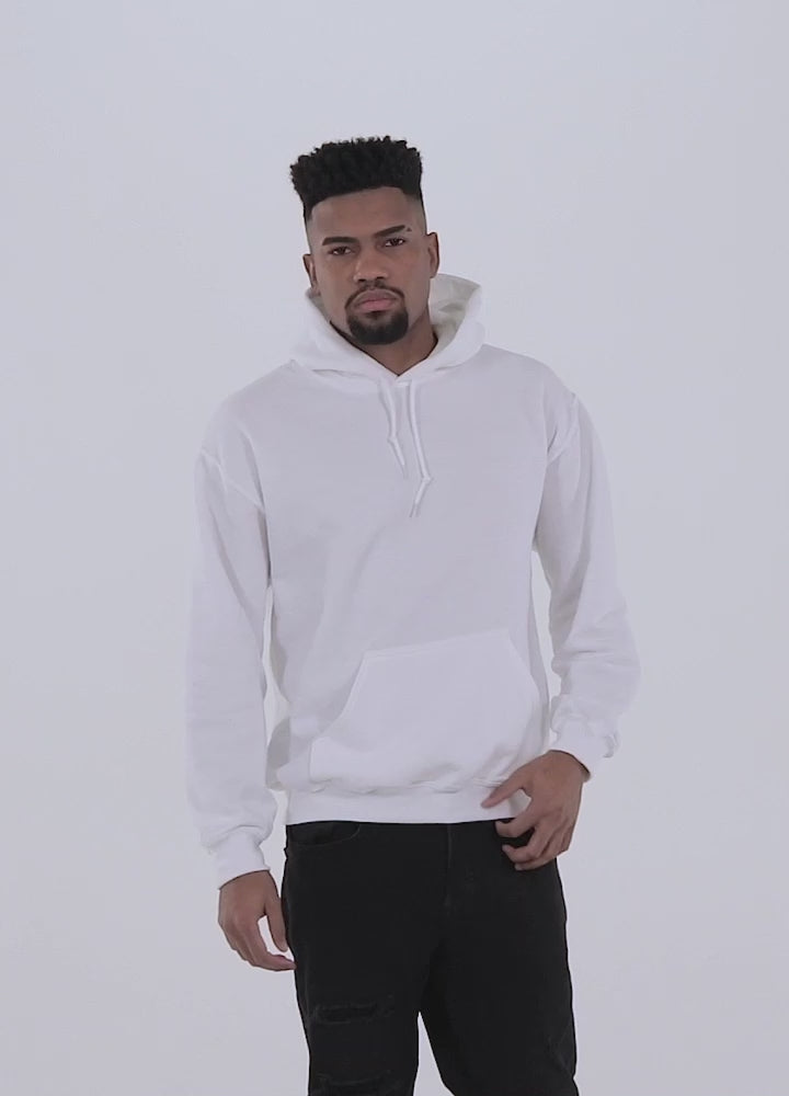 Gildan 18500 Hoodie Heavy Blend Hooded Sweatshirt