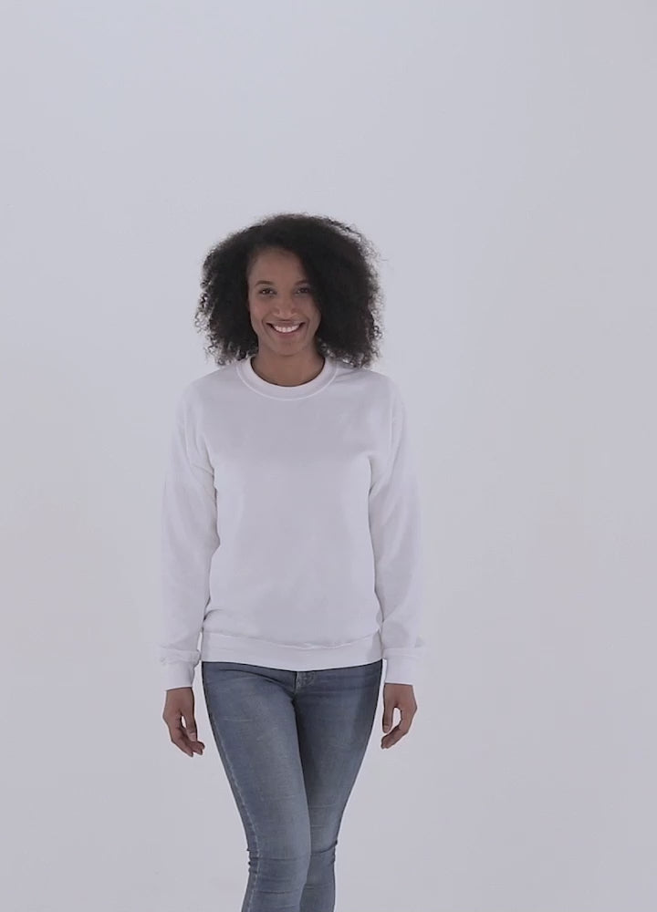 Adult Sweatshirt - G18000 Heavy Blend™ Adult Crewneck