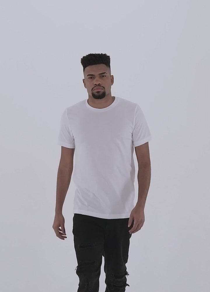 Bella + Canvas 3001C - Unisex Jersey T-Shirt