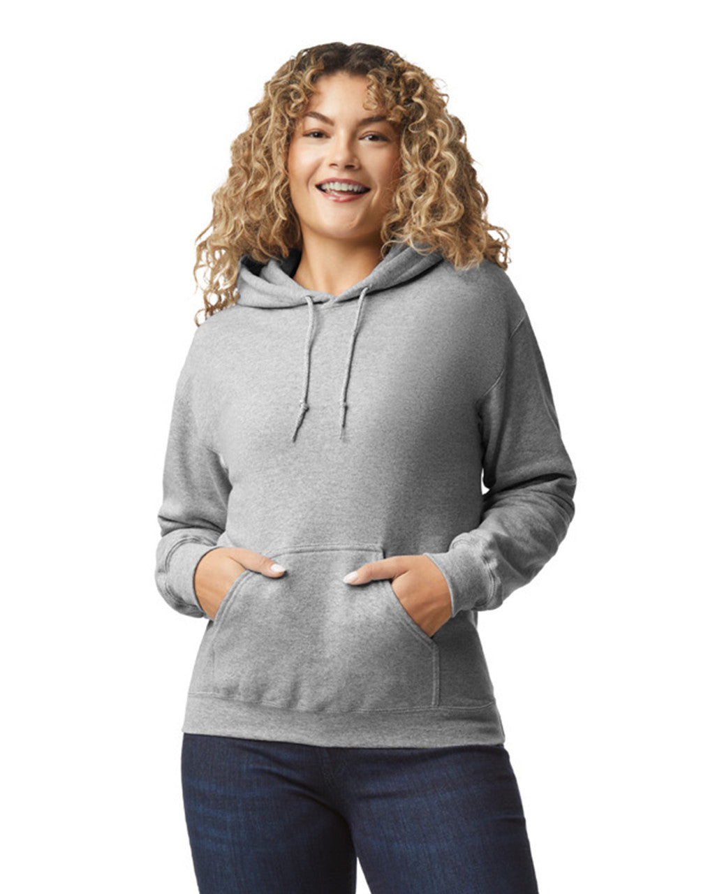 Gildan 18500 Hoodie Heavy Blend Hooded Sweatshirt